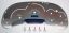 Picture of US Speedo Instrument Cluster Gauge Face Kit - SSGM05R