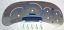 Picture of US Speedo Instrument Cluster Gauge Face Kit - SSGM06B