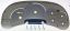 Picture of US Speedo Instrument Cluster Gauge Face Kit - SSGM11KB