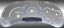 Picture of US Speedo Instrument Cluster Gauge Face Kit - SSGM13B