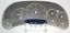 Picture of US Speedo Instrument Cluster Gauge Face Kit - SSGM15W