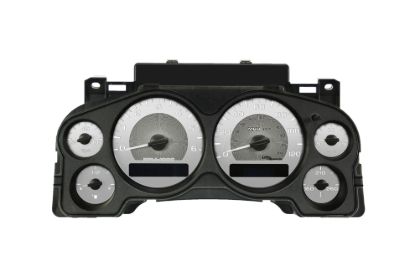Picture of US Speedo Instrument Cluster Gauge Face Kit - SSGM27W