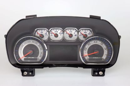Picture of US Speedo Instrument Cluster Gauge Face Kit - SSGM31B