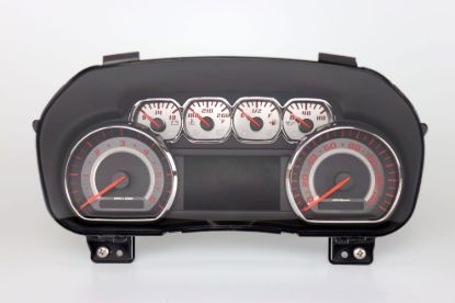 Picture of US Speedo Instrument Cluster Gauge Face Kit - SSGM31R2