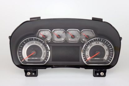 Picture of US Speedo Instrument Cluster Gauge Face Kit - SSGM31W