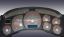 Picture of US Speedo Instrument Cluster Gauge Face Kit - SSGM995R