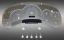 Picture of US Speedo Instrument Cluster Gauge Face Kit - SSH201B