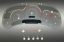 Picture of US Speedo Instrument Cluster Gauge Face Kit - SSH201R