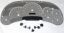 Picture of US Speedo Instrument Cluster Gauge Face Kit - SSH201W