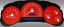 Picture of US Speedo Instrument Cluster Gauge Face Kit - SSR055