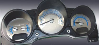 Picture of US Speedo Instrument Cluster Gauge Face Kit - SSSEB07B
