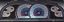 Picture of US Speedo Instrument Cluster Gauge Face Kit - SSTUN05B
