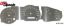 Picture of US Speedo Instrument Cluster Gauge Face Kit - SSTUN07W
