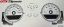 Picture of US Speedo Instrument Cluster Gauge Face Kit - SVT110K