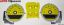 Picture of US Speedo Instrument Cluster Gauge Face Kit - SVT113K