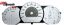 Picture of US Speedo Instrument Cluster Gauge Face Kit - TAC060K