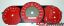 Picture of US Speedo Instrument Cluster Gauge Face Kit - TAC065