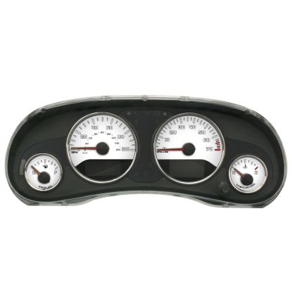 Picture of US Speedo Instrument Cluster Gauge Face Kit - WRA080