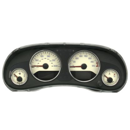 Picture of US Speedo Instrument Cluster Gauge Face Kit - WRA1514