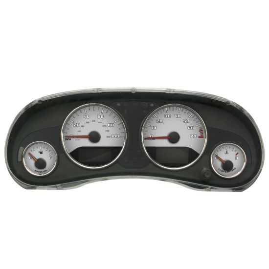 Picture of US Speedo Instrument Cluster Gauge Face Kit - WRA152