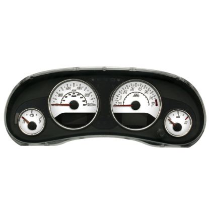 Picture of US Speedo Instrument Cluster Gauge Face Kit - WRA170