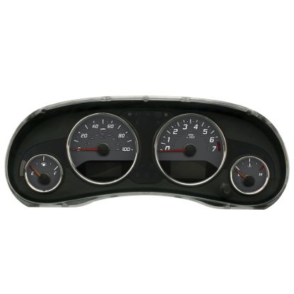 Picture of US Speedo Instrument Cluster Gauge Face Kit - WRA1710
