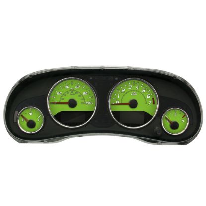 Picture of US Speedo Instrument Cluster Gauge Face Kit - WRA1711