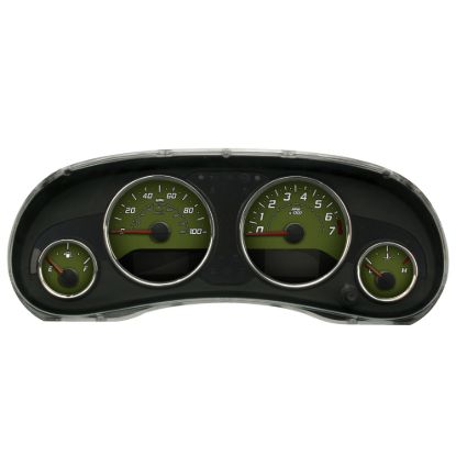 Picture of US Speedo Instrument Cluster Gauge Face Kit - WRA1713