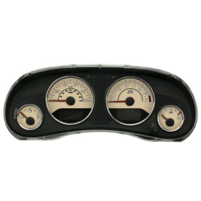 Picture of US Speedo Instrument Cluster Gauge Face Kit - WRA1714