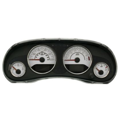 Picture of US Speedo Instrument Cluster Gauge Face Kit - WRA172