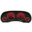 Picture of US Speedo Instrument Cluster Gauge Face Kit - WRA175