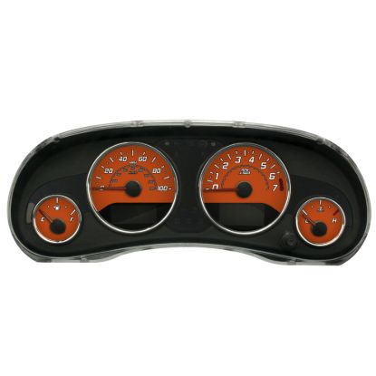 Picture of US Speedo Instrument Cluster Gauge Face Kit - WRA179