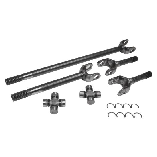 Picture of USA Standard Gear Drive Axle Shaft Assembly - ZA W24106