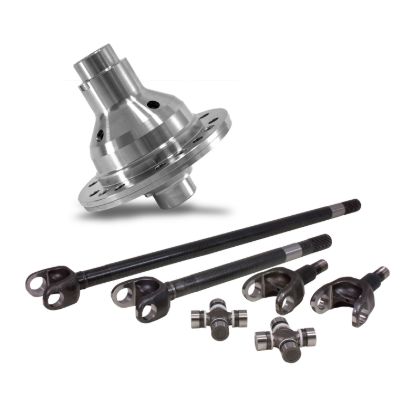 Picture of USA Standard Gear Drive Axle Shaft Assembly - ZA W24160-YGL