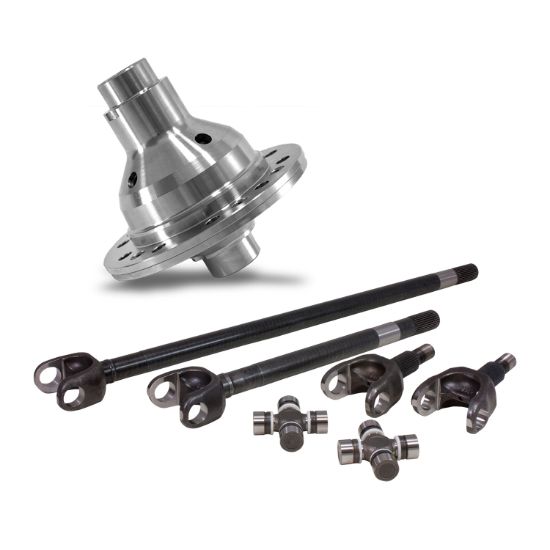 Picture of USA Standard Gear Drive Axle Shaft Assembly - ZA W24160-YGL