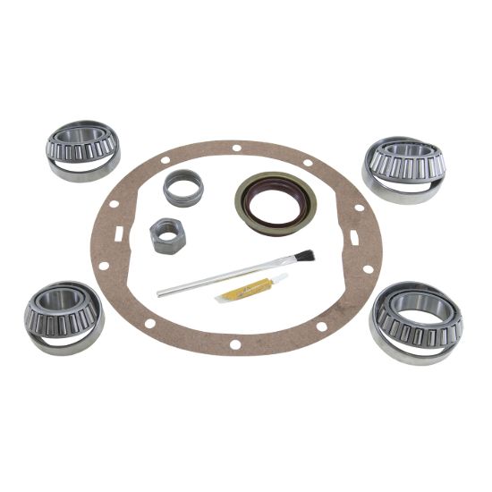 Picture of USA Standard Gear Axle Differential Bearing and Seal Kit - ZBKGM12T