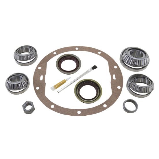 Picture of USA Standard Gear Axle Differential Bearing and Seal Kit - ZBKGMVET-CI