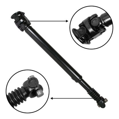 Picture of USA Standard Gear Drive Shaft Assembly - ZDS000479