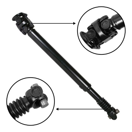 Picture of USA Standard Gear Drive Shaft Assembly - ZDS000479