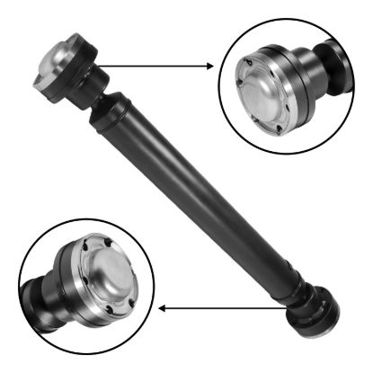 Picture of USA Standard Gear Drive Shaft Assembly - ZDS000480