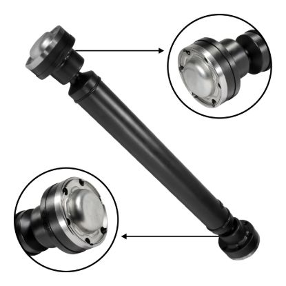 Picture of USA Standard Gear Drive Shaft Assembly - ZDS000481