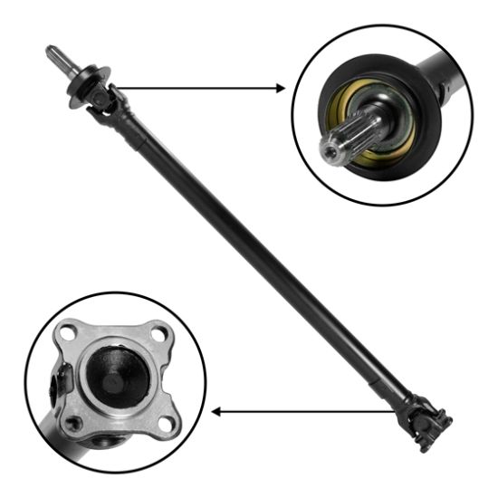 Picture of USA Standard Gear Drive Shaft Assembly - ZDS050106