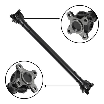 Picture of USA Standard Gear Drive Shaft Assembly - ZDS050110