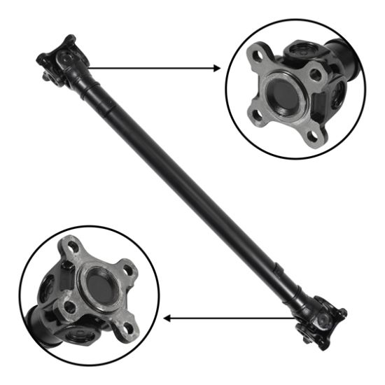 Picture of USA Standard Gear Drive Shaft Assembly - ZDS050110