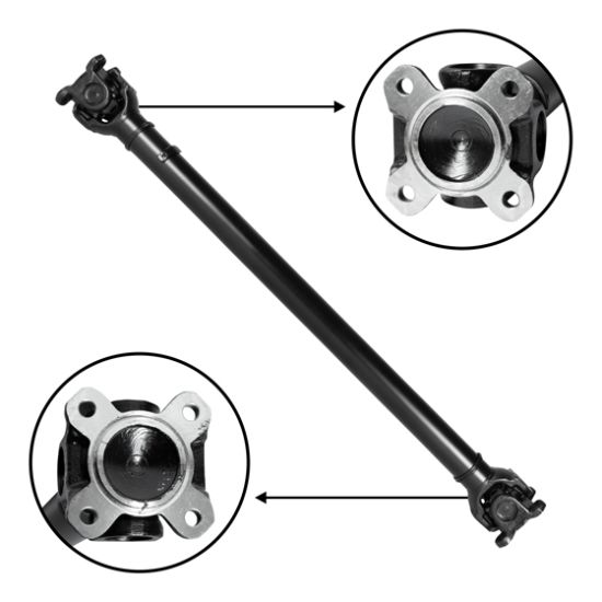 Picture of USA Standard Gear Drive Shaft Assembly - ZDS050111