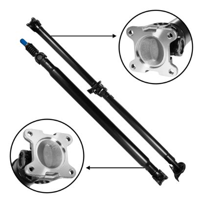 Picture of USA Standard Gear Drive Shaft Assembly - ZDS10185X