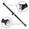 Picture of USA Standard Gear Drive Shaft Assembly - ZDS102765