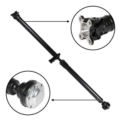 Picture of USA Standard Gear Drive Shaft Assembly - ZDS102765