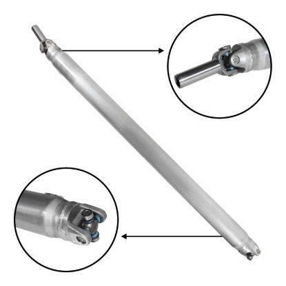 Picture of USA Standard Gear Drive Shaft - ZDS105004A