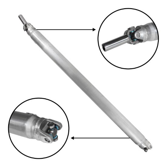 Picture of USA Standard Gear Drive Shaft - ZDS105004A